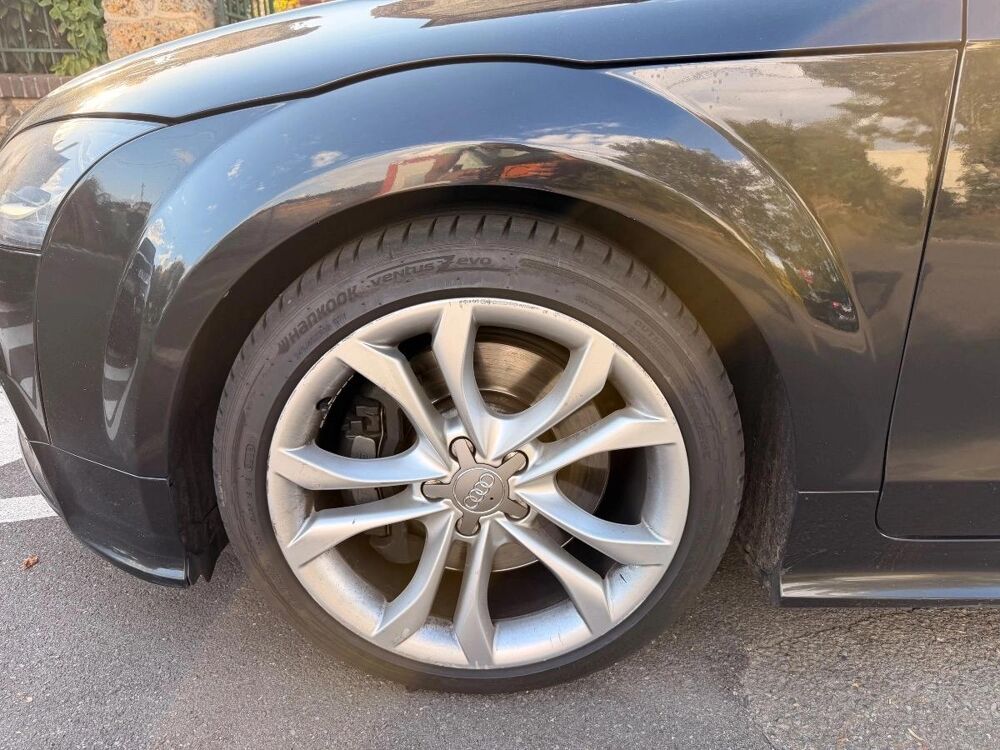 TT COUPE 2.0 TFSI 270 QUARO S-TRONIC BVA 2008 occasion 78570 Andr&eacute;sy