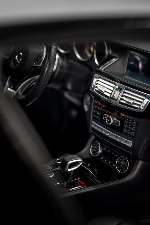 Classe CLS 5.5 63 525 AMG BVA 2012 occasion 87280 LIMOGES