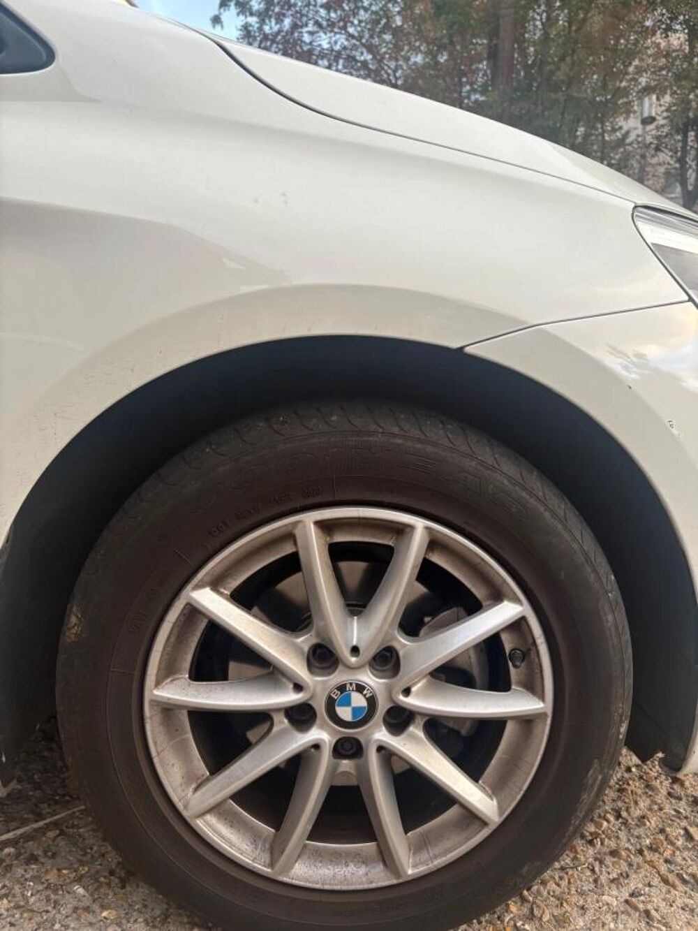 Serie 2 ACTIVE-TOURER 1.5 214 D 95 BUSINESS 2016 occasion 91250 SAINTRY-SUR-SEINE
