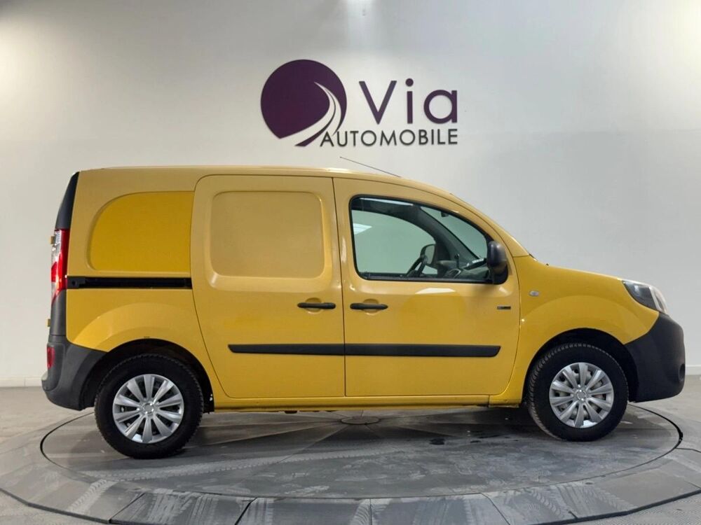 Kangoo Express Z.E. 2018 occasion 62400 B&eacute;thune