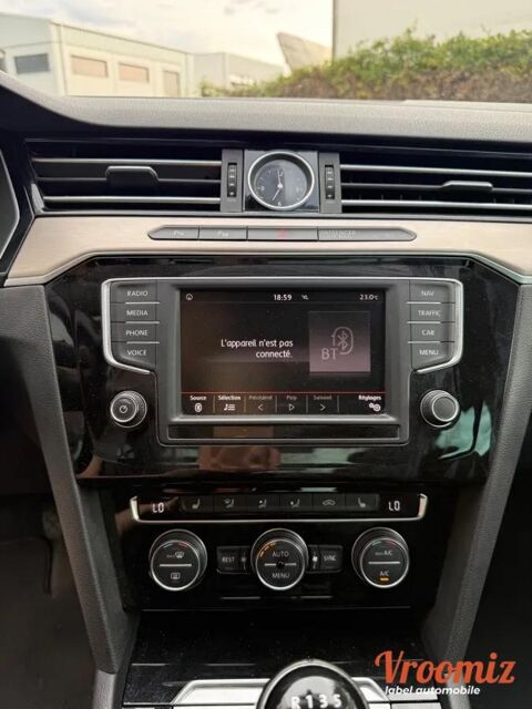 Passat 2.0 TDI 150 BLUEMOTION CARAT 2016 occasion 94520 P&eacute;rigny