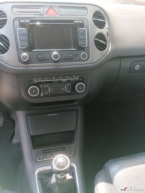 Tiguan 2.0 TDI 140 BLUEMOTION SPORT LINE 2011 occasion 67500 Haguenau