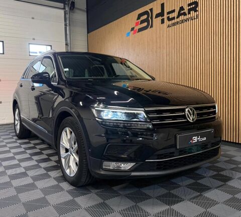 Tiguan 2.0 TDI 150 BLUEMOTION CARAT DSG BVA 2017 occasion 78410 Aubergenville