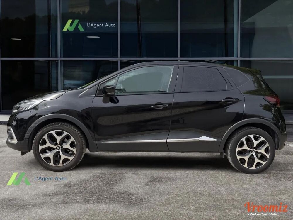 Captur 1.5 DCI 90 ENERGY INTENS 2018 occasion 34140 M&egrave;ze