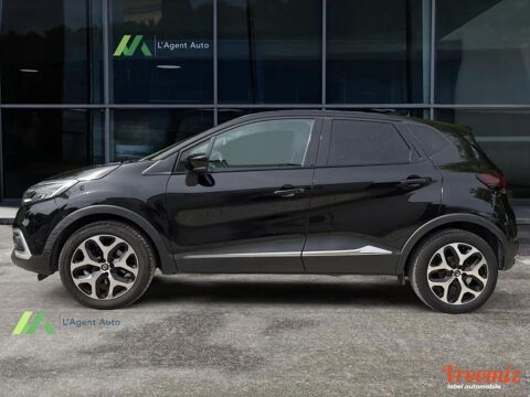 Captur 1.5 DCI 90 ENERGY INTENS 2018 occasion 34110 Frontignan