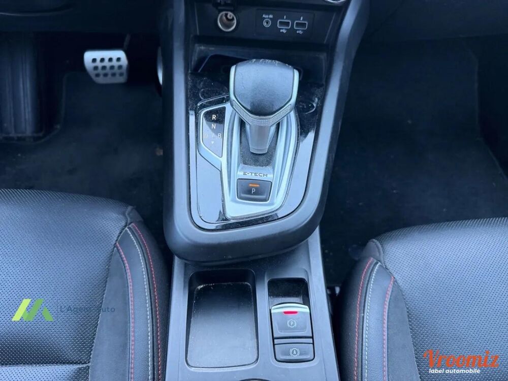 Arkana 1.6 E-TECH 145H 95 FULL-HYBRID HYBRID 1.2KWH RS LINE BVA 2021 occasion 34140 M&egrave;ze