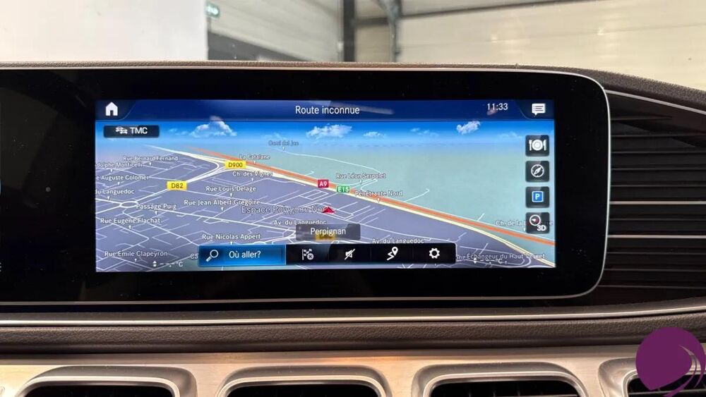 Classe GLE 2020 occasion 66000 Perpignan
