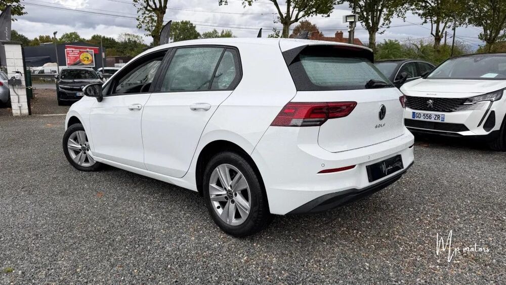 Golf 2021 occasion 78690 LES ESSARTS LE ROI