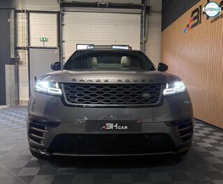 Range rover velar 2.0 D240 240 R-DYNAMIC 4WD BVA 2017 occasion 78410 Aubergenville