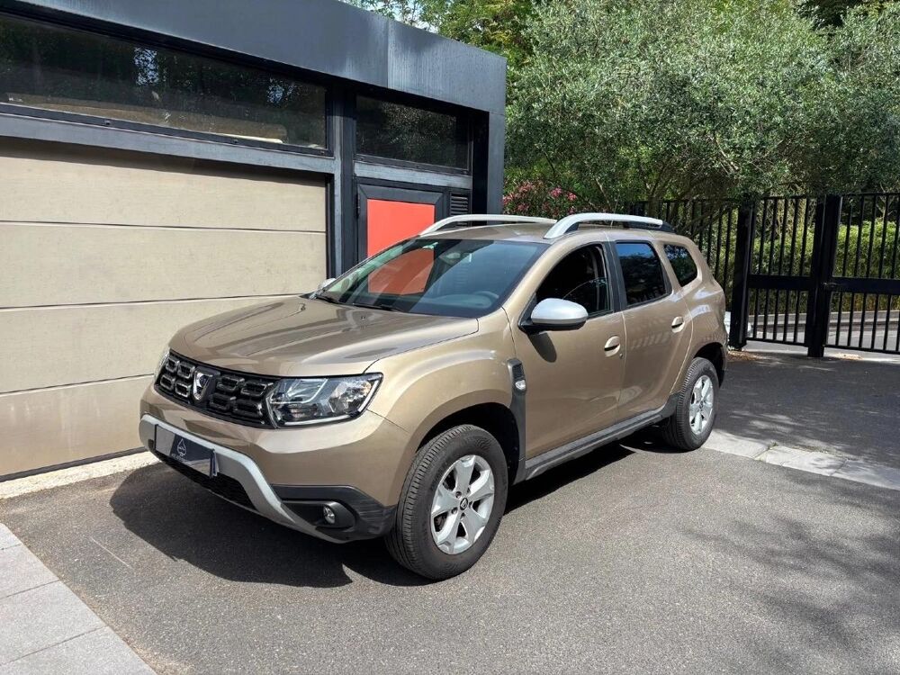Duster 1.2 TCE 125 CONFORT 4X2 2018 occasion 92310 SEVRES