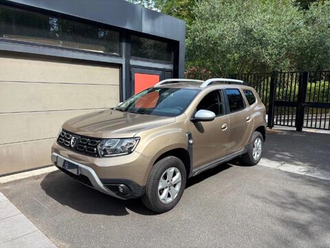 Annonce voiture Dacia Duster 8990 €
