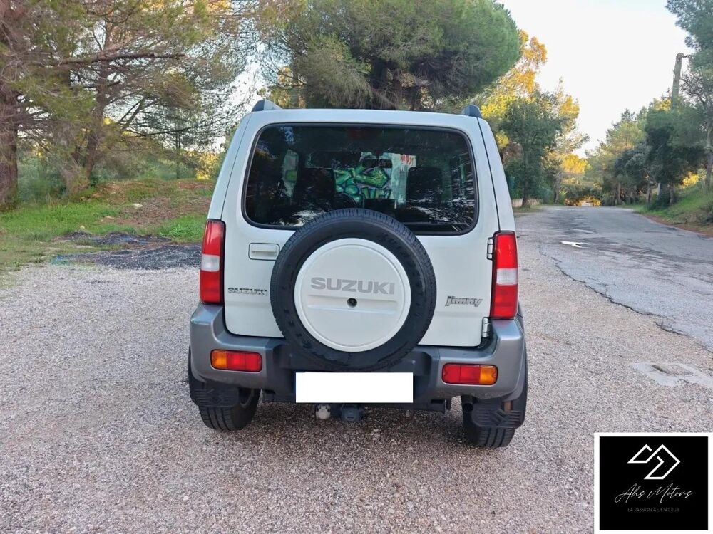 Jimny 2014 occasion 83260 LA CRAU