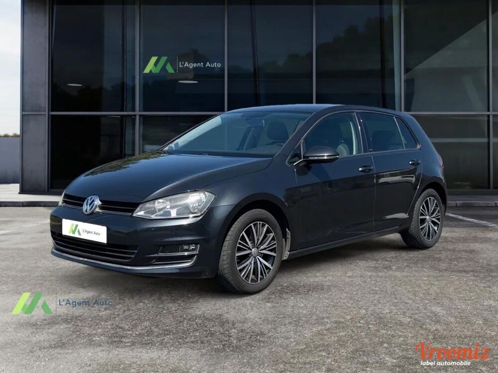 Golf 1.4 TSI 150 BLUEMOTION ACT ALLSTAR 2016 occasion 34110 Frontignan
