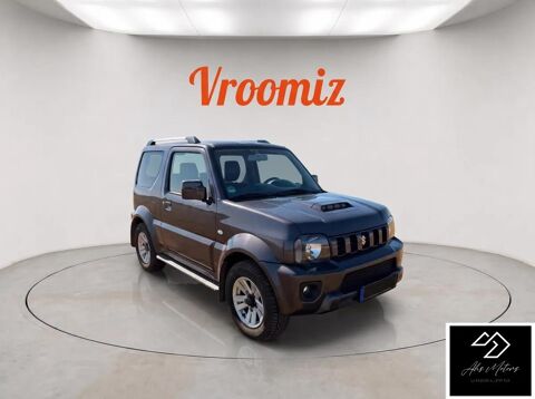 Suzuki Jimny 2014 occasion LA CRAU 83260