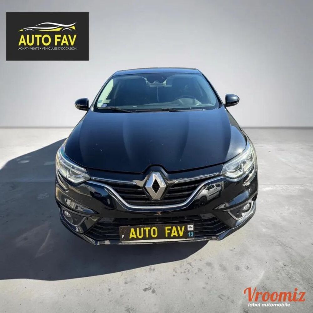 M&eacute;gane 1.3 TCE 140 ENERGY BUSINESS BVA 2020 occasion 13127 VITROLLES