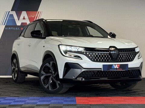 Renault Austral 1.2 E-TECH 200H 130 FULL-HYBRID HYBRID 1.7KWH ICONIC ESPRIT 2025 occasion SAINT AVERTIN 37550