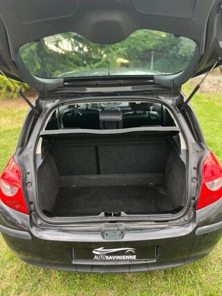 Clio 1.2 TCE 100 EXCEPTION 2008 occasion 10300 Sainte Savine