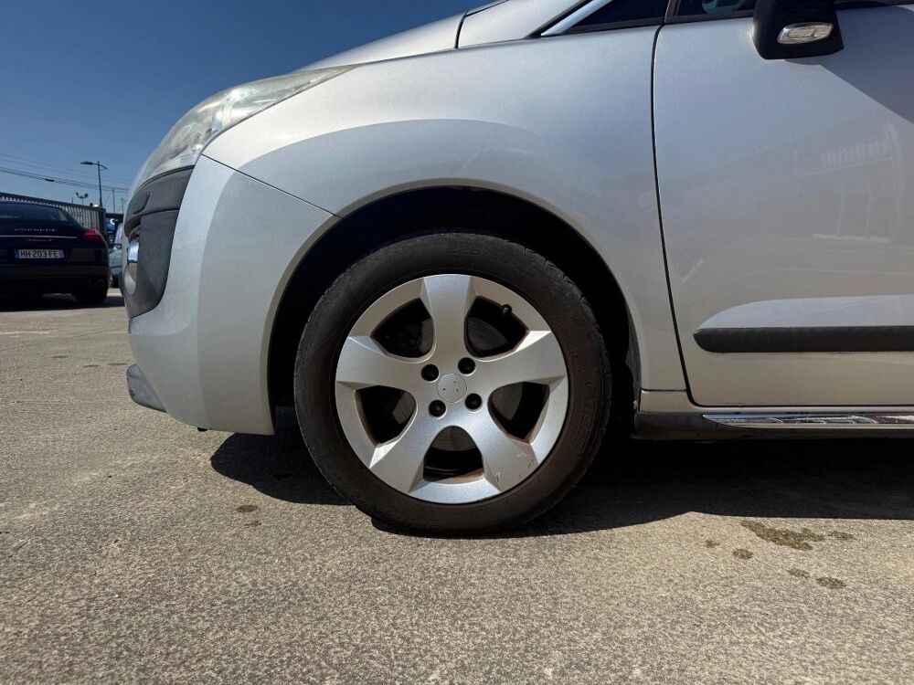 3008 GENERATION-I 1.6 THP 155 PREMIUM 2010 occasion 33260 La Teste-de-Buch