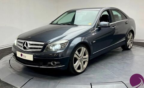 Annonce voiture Mercedes Classe C 6490 €