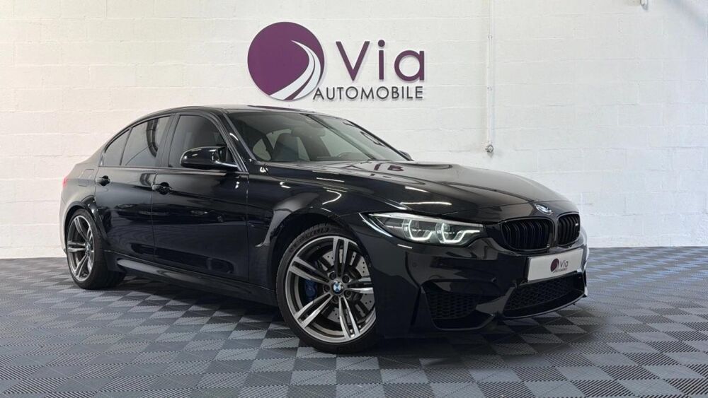 M3 F80 431ch DKG7 / SUIVI BMW 2019 occasion 91380 Chilly-Mazarin