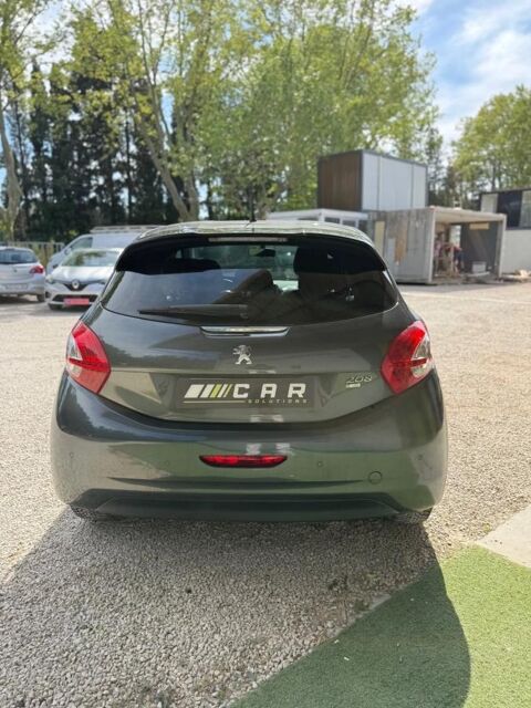 208 GENERATION-I 1.6 E-HDI 90 STYLE 2015 occasion 13570 Barbentane