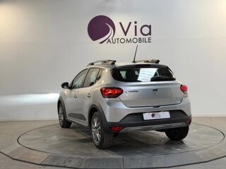 Sandero STEPWAY 1.0 TCE 90 CONFORT 2022 occasion 62400 B&eacute;thune