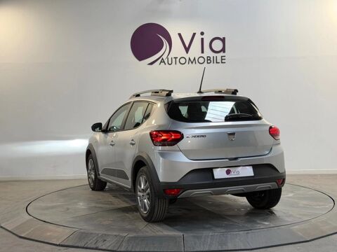 Sandero STEPWAY Stepway Comfort 2022 occasion 62400 B&eacute;thune