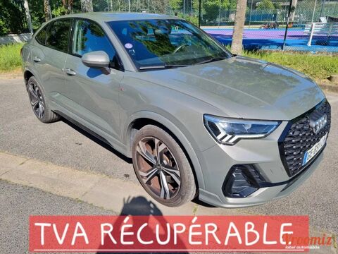 Annonce voiture Audi Q3 31990 €