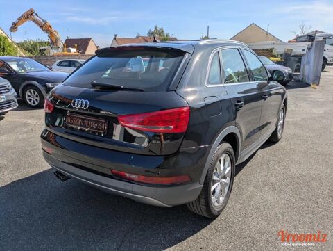 Q3 1.4 COD TFSI 150 AMBIENTE S-TRONIC BVA 2015 occasion 64110 Maz&egrave;res-Lezons