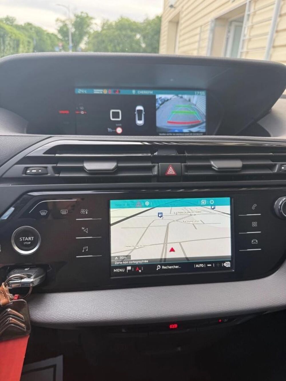 C4 Spacetourer 1.5 BLUEHDI 130 FEEL START-STOP 2019 occasion 30900 N&icirc;mes