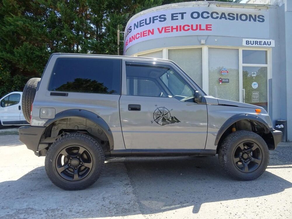 Vitara 2004 occasion 45290 Boismorand