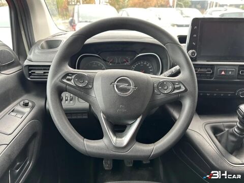 Combo VP COMBI 1.5 D 100 L1H1 2021 occasion 33980 Audenge