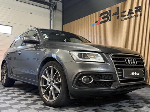 Audi Q5 2016 occasion Aubergenville 78410