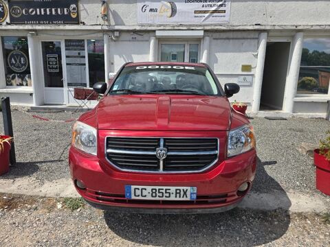 Caliber 2.0 155 SXT CVT BVA 2007 occasion 45140 SAINT JEAN DE LA RUELLE