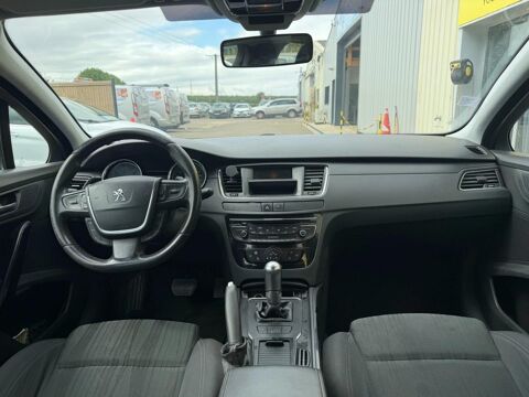 508 GENERATION-I 1.6 E-HDI 110 ACTIVE BMP BVA 2011 occasion 78630 Orgeval