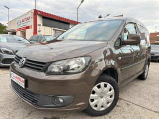 Caddy 2013 occasion 95480 Pierrelaye