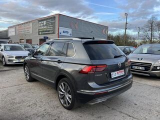 Tiguan 2017 occasion 95480 Pierrelaye