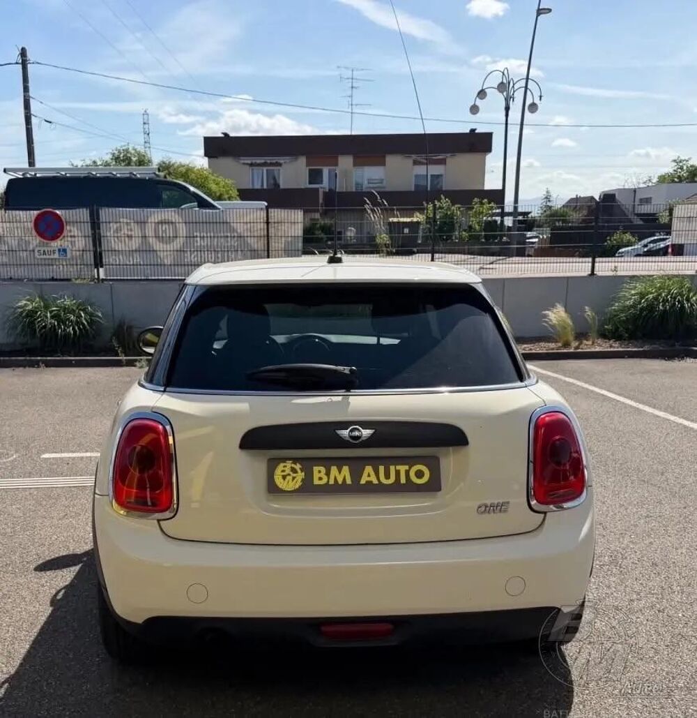 MINI COUPE 1.2 100 ONE 2015 occasion 68390 Battenheim