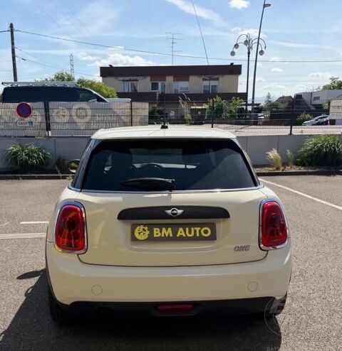 MINI COUPE 1.2 100 ONE 2015 occasion 68390 Battenheim