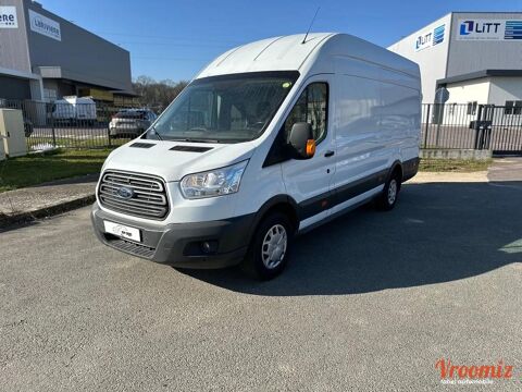 Ford Transit 2017 occasion Montfort l'Amaury 78490
