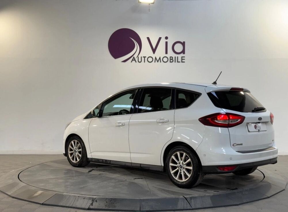 C-max 1.0 SCTI Titanium 2017 occasion 62400 B&eacute;thune