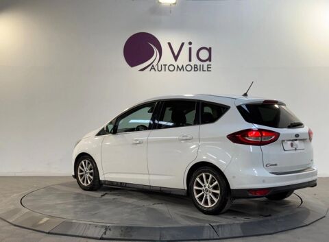 C-max 1.0 SCTI Titanium 2017 occasion 62400 B&eacute;thune