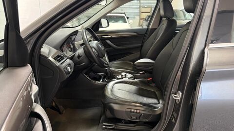 X1 sDrive 18 i 18i xLine DKG7 2017 occasion 91380 Chilly-Mazarin