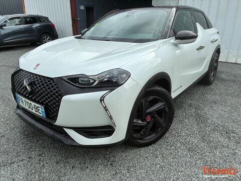 Citro&euml;n DS3 1.5 BLUEHDI 100 PERFORMANCE LINE 2019 occasion Saint Denis en Val 45560
