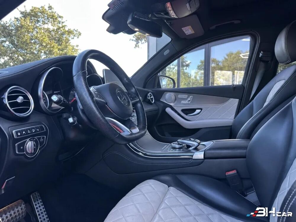 Classe GLC 2.0 300 245 EXECUTIVE 4MATIC 9G-TRONIC BVA 2018 occasion 33980 Audenge