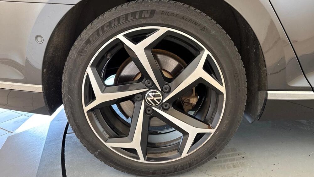 Passat 2021 occasion 17600 Saujon