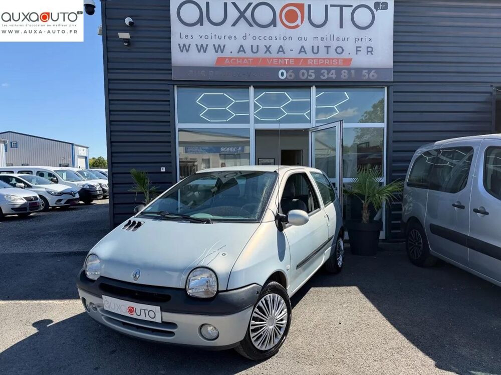 Twingo 1.2 60 EXPRESSION 2006 occasion 45140 INGRE