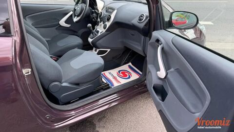 Ka 1.2 70 TITANIUM 2010 occasion 91200 Athis-Mons