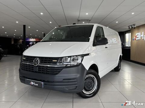 Volkswagen Transporter 2021 occasion Fay-aux-Loges 45450