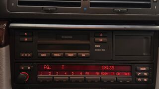 S&eacute;rie 7 E38 730i V8 218ch BVM 1995 occasion 91380 Chilly-Mazarin